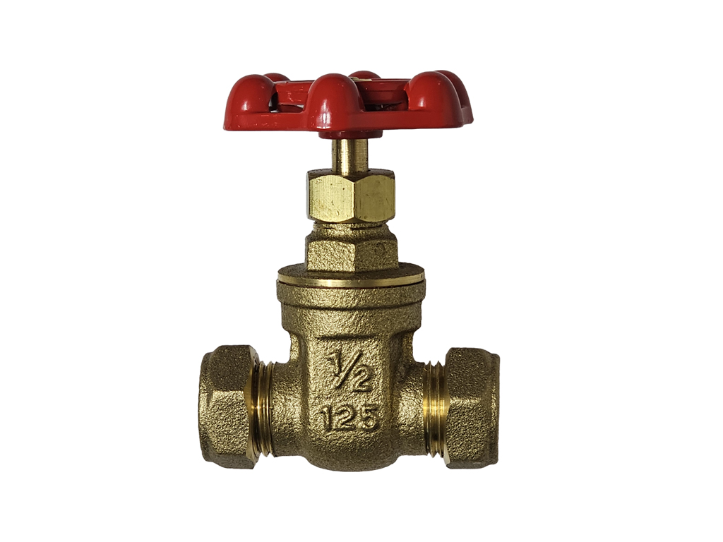 TYT 1/2" 銅欖閘掣 (TYT-361(1/2"))