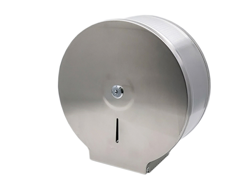 Stainless steel Jumbo Paper Roll Dispenser