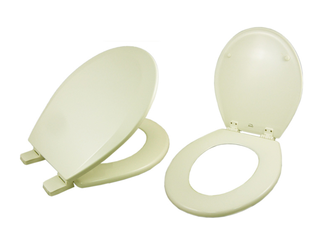 Bemis MDF Toilet Seat (Bone)