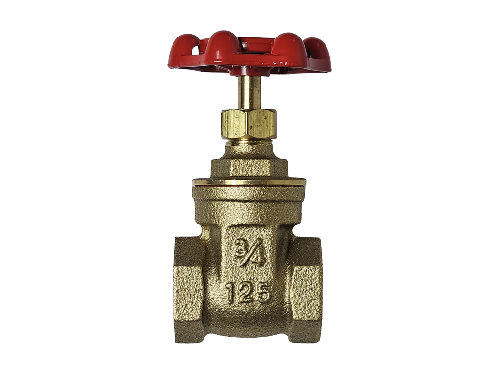 TYT 3/4" 銅閘掣(H3110(3/4"))