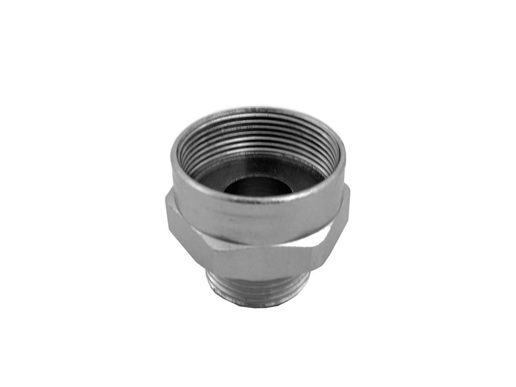 1/2" (F) x 3/8" (M) Reducer