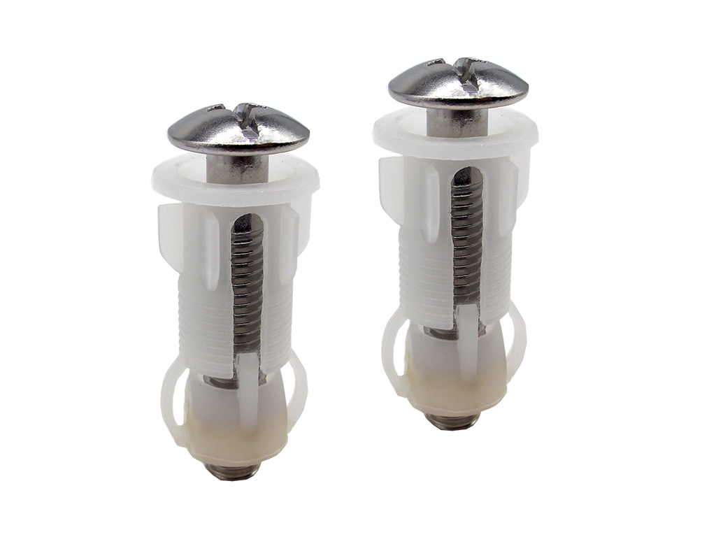 15mm x 1-3/8" (long) Expansion Anchor with Screw
