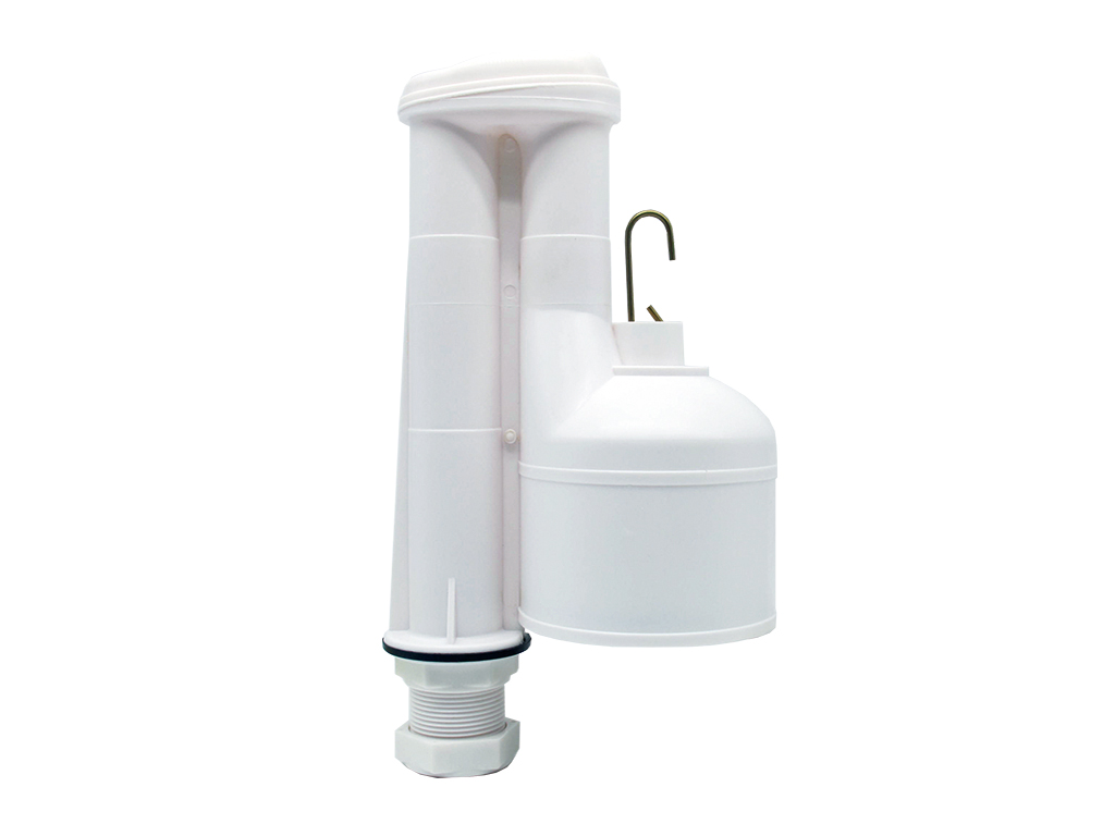 1-1/2" Plastic Round Syphon