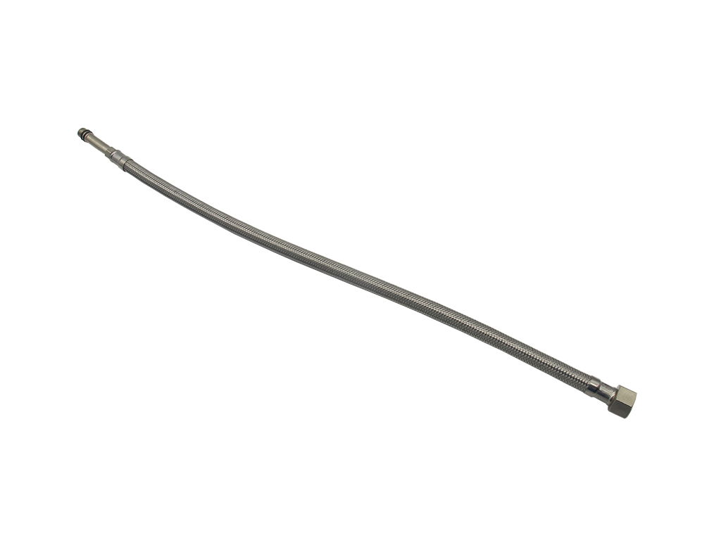 3/8"內牙 x 10mm外牙 x 20" 不銹鋼軟喉