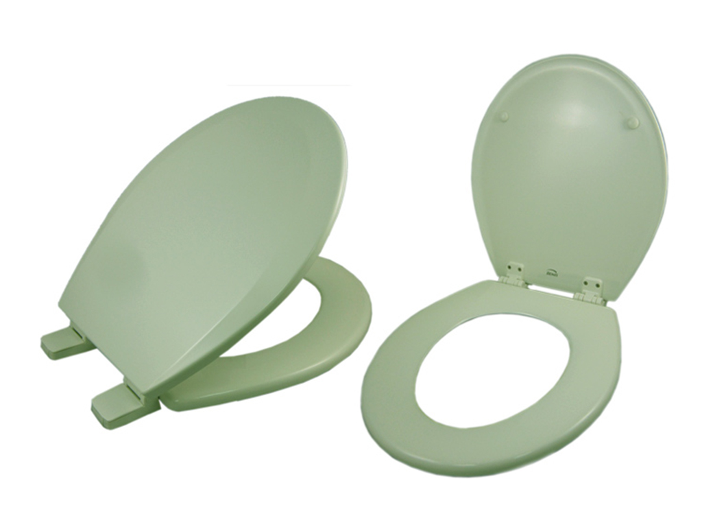 Bemis MDF Toilet Seat (Pear Green)