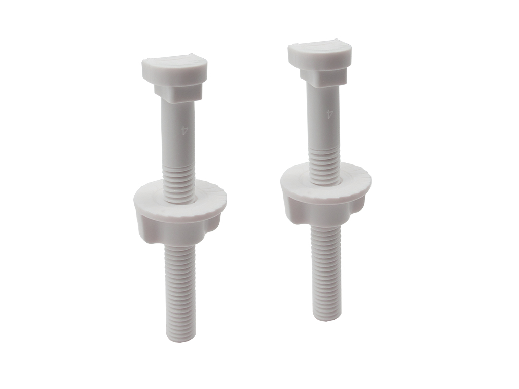 Fixing Screws with Nut