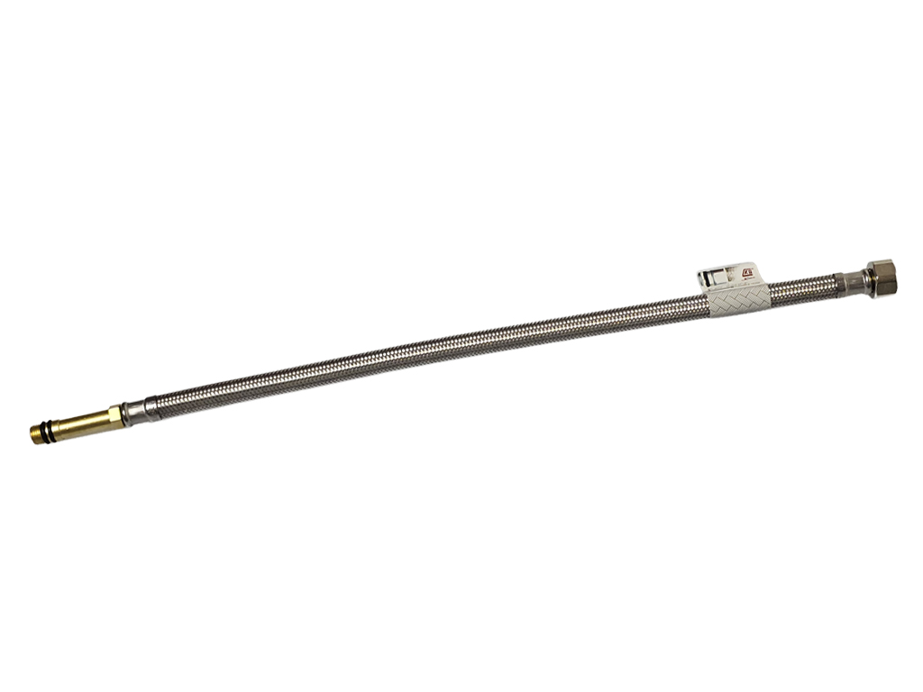 3/8"內牙 x 10mm外牙 x 14" 不銹鋼軟喉 (E07 Range)