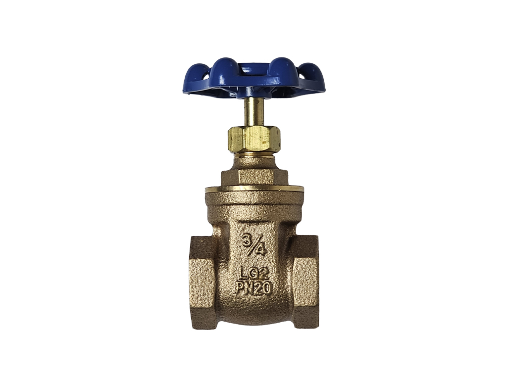 TYT 3/4" 鉋金銅LG2閘掣(CZ114) (TYT-352(3/4"))