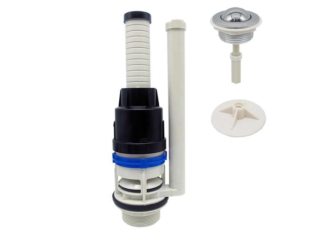 2" 直沖式排水閥 (有滿水) (C-5600 Range)