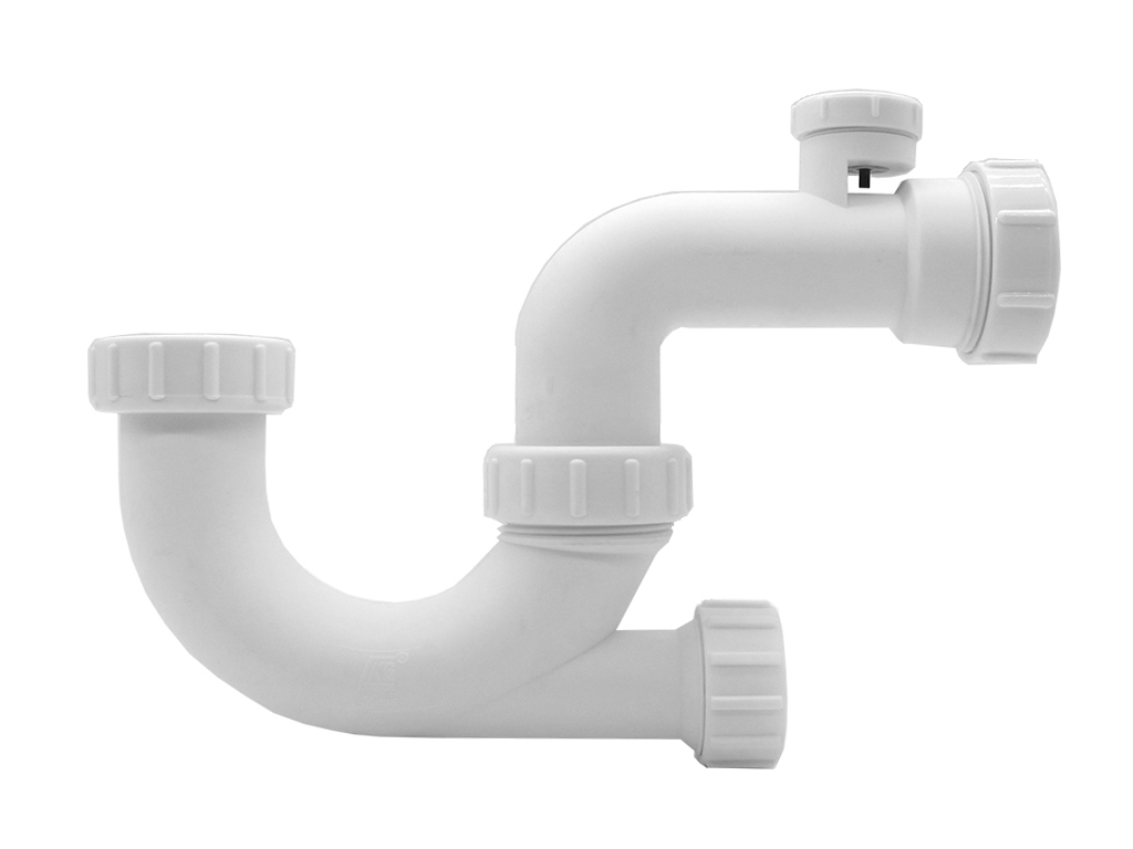 Kims 1-1/2" 浴缸防啜力膠格氣